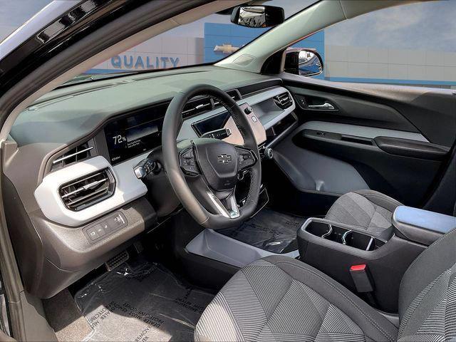 new 2027 Chevrolet Bolt car, priced at $28,368