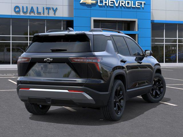 new 2026 Chevrolet Equinox car, priced at $26,105