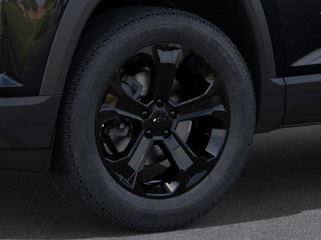 new 2026 Chevrolet Equinox car, priced at $26,105