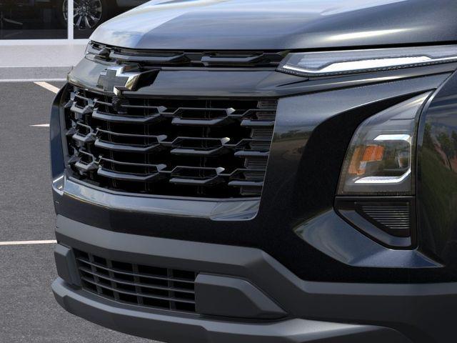 new 2026 Chevrolet Equinox car, priced at $26,105