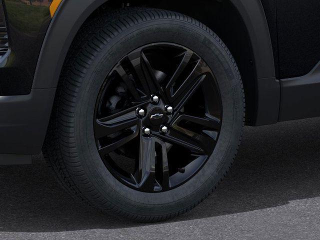 new 2026 Chevrolet TrailBlazer car, priced at $25,829