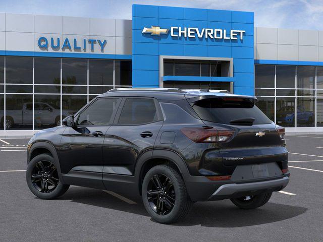 new 2026 Chevrolet TrailBlazer car, priced at $25,829