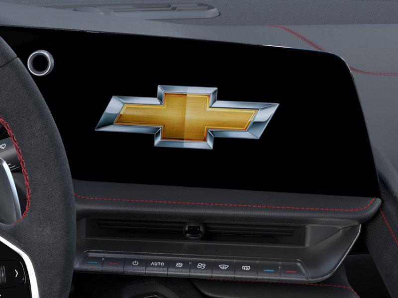 new 2027 Chevrolet Corvette car, priced at $112,800