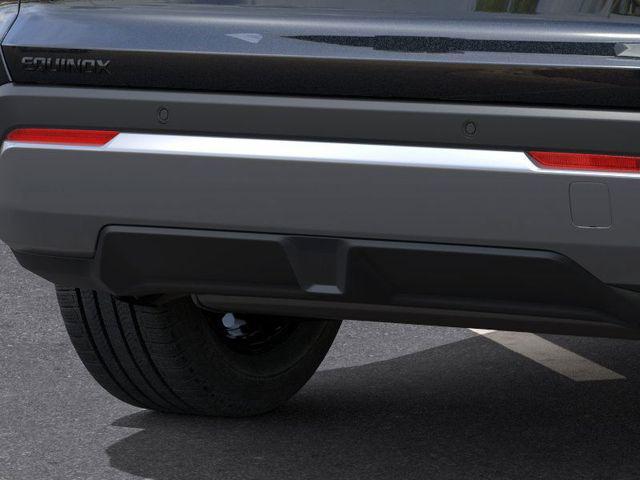 new 2026 Chevrolet Equinox car, priced at $25,905