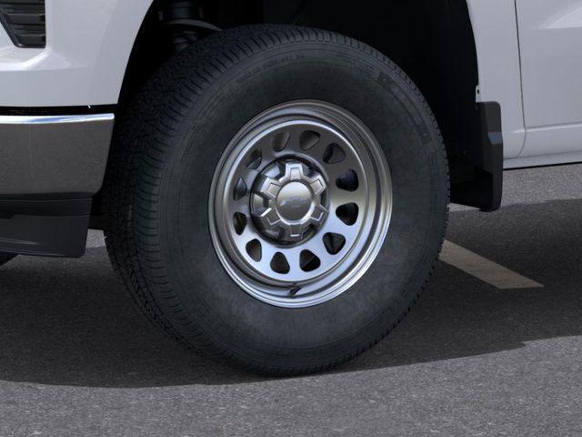 new 2026 Chevrolet Silverado 1500 car, priced at $38,550