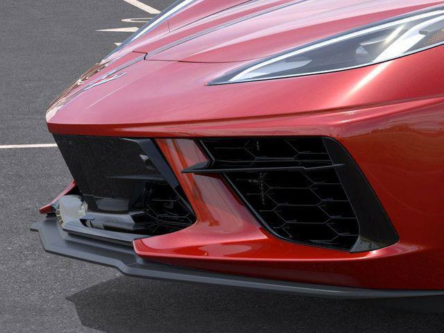 new 2026 Chevrolet Corvette car, priced at $86,610