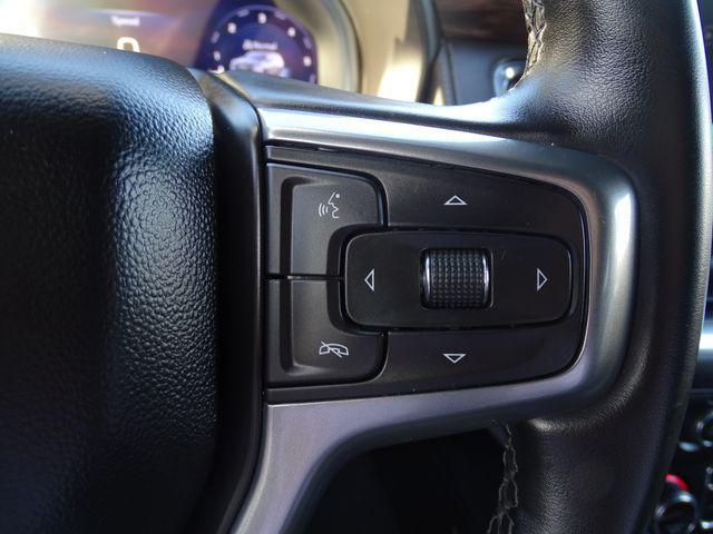 used 2024 Chevrolet Suburban car, priced at $48,995