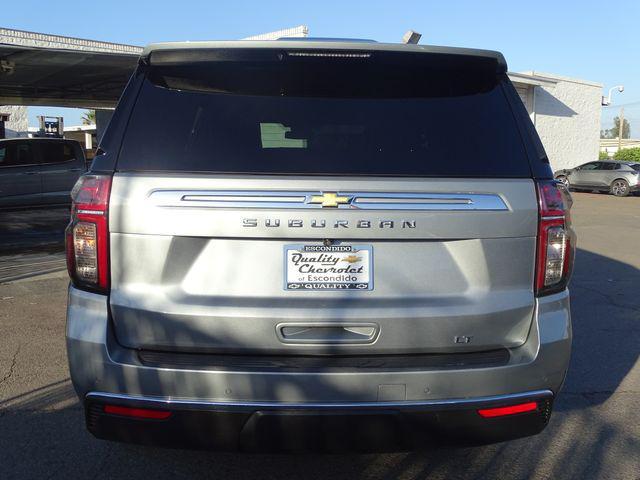 used 2024 Chevrolet Suburban car, priced at $48,995