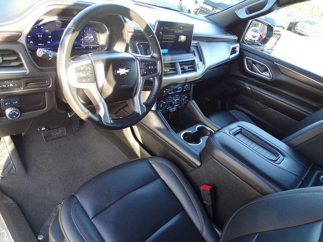 used 2024 Chevrolet Suburban car, priced at $48,995