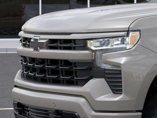 new 2026 Chevrolet Silverado 1500 car, priced at $59,619