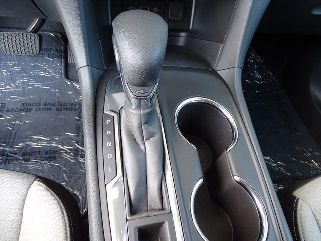 used 2024 Chevrolet Equinox car, priced at $21,495