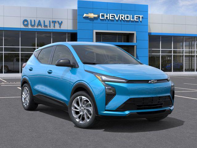 new 2027 Chevrolet Bolt car, priced at $24,251