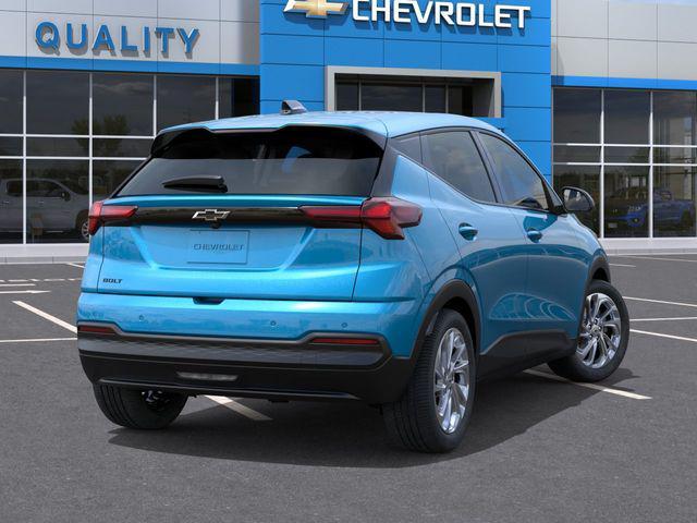 new 2027 Chevrolet Bolt car, priced at $24,251