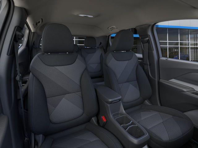 new 2027 Chevrolet Bolt car, priced at $24,251