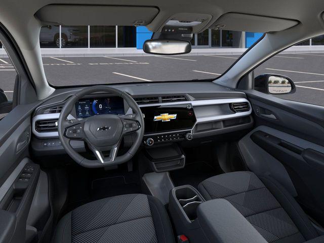 new 2027 Chevrolet Bolt car, priced at $30,246