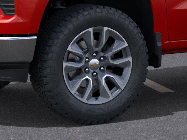 new 2025 Chevrolet Silverado 1500 car, priced at $51,004