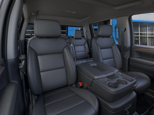 new 2025 Chevrolet Silverado 1500 car, priced at $51,004