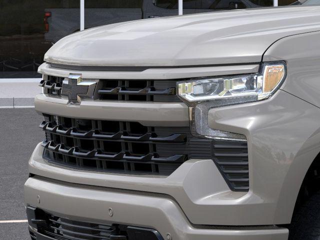new 2026 Chevrolet Silverado 1500 car, priced at $57,924