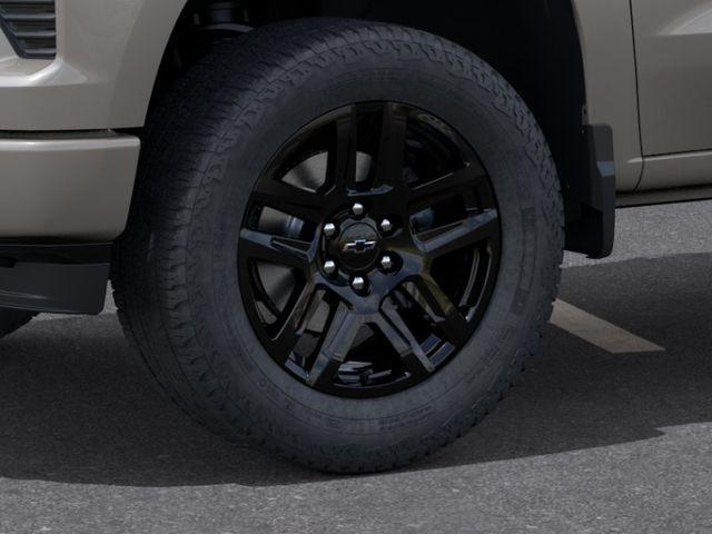 new 2026 Chevrolet Silverado 1500 car, priced at $57,924