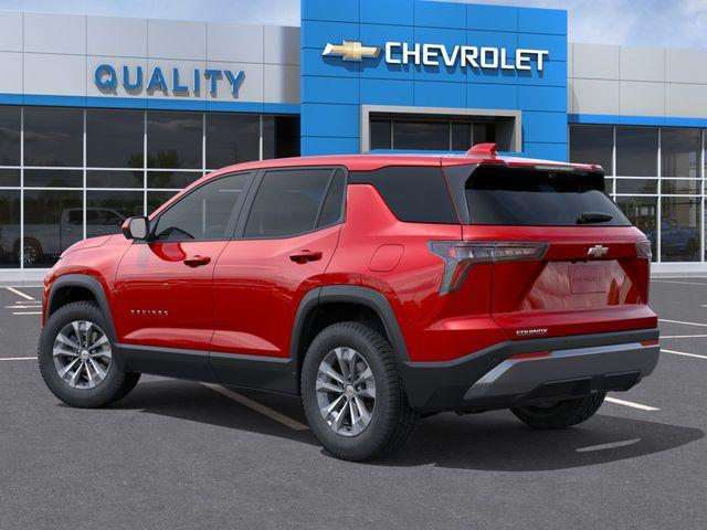 new 2026 Chevrolet Equinox car, priced at $26,500