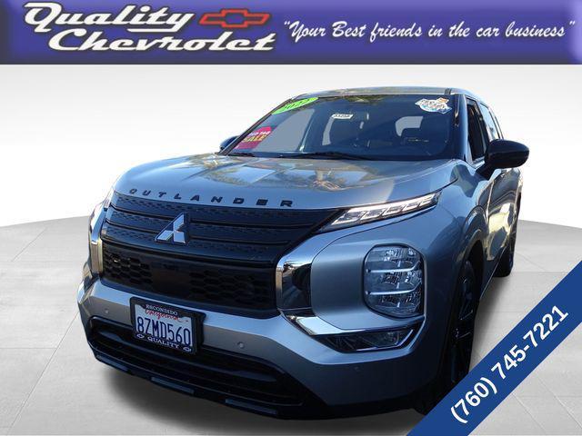 used 2022 Mitsubishi Outlander car, priced at $19,495
