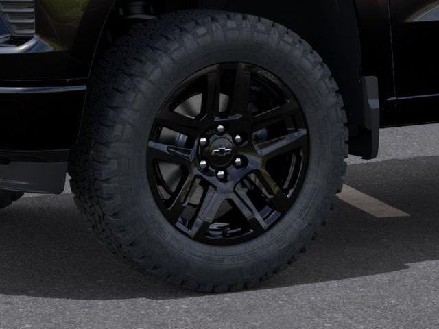 new 2026 Chevrolet Silverado 1500 car, priced at $57,129