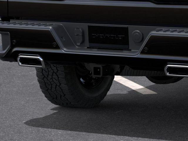 new 2026 Chevrolet Silverado 1500 car, priced at $57,129