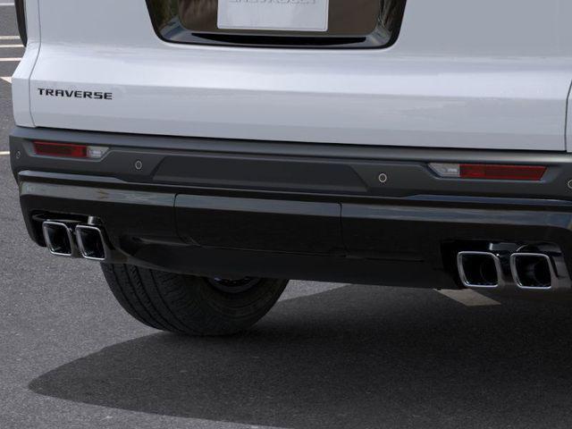 new 2026 Chevrolet Traverse car, priced at $41,524