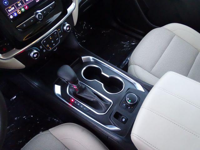 used 2022 Chevrolet Traverse car, priced at $24,995