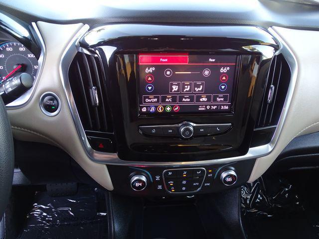 used 2022 Chevrolet Traverse car, priced at $24,995