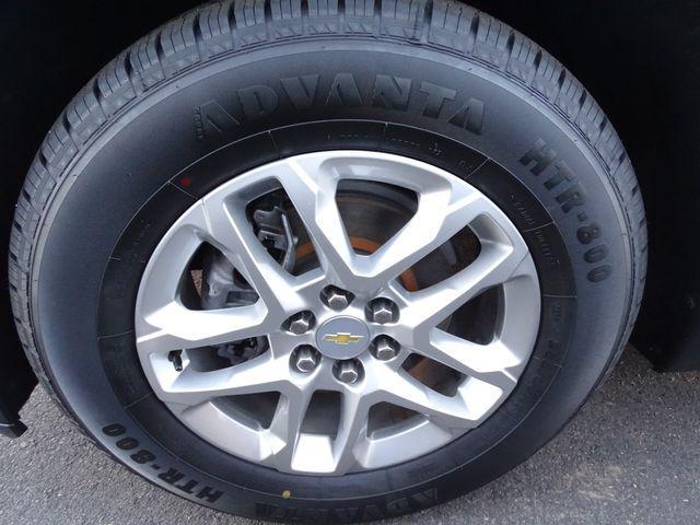 used 2022 Chevrolet Traverse car, priced at $24,995