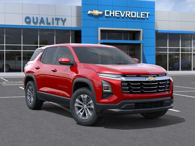 new 2026 Chevrolet Equinox car, priced at $27,605