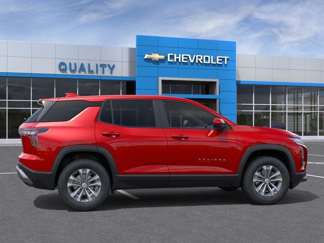 new 2026 Chevrolet Equinox car, priced at $27,605