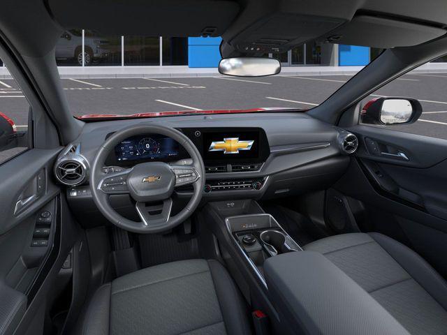new 2026 Chevrolet Equinox car, priced at $25,355