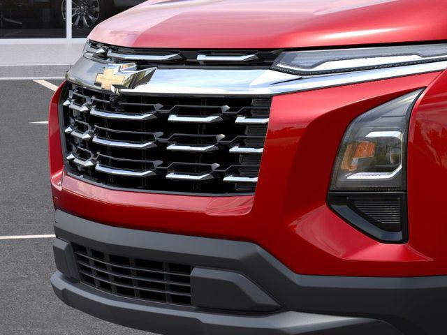 new 2026 Chevrolet Equinox car, priced at $27,605