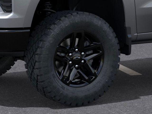 new 2026 Chevrolet Silverado 1500 car, priced at $45,559