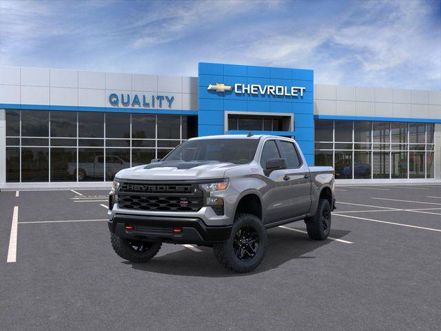 new 2026 Chevrolet Silverado 1500 car, priced at $45,559