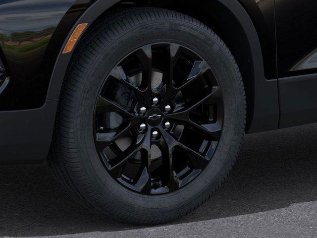 new 2025 Chevrolet Blazer car, priced at $32,580