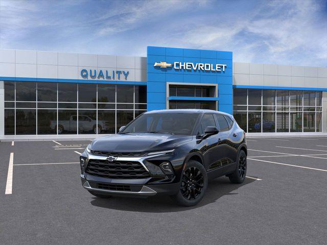 new 2025 Chevrolet Blazer car, priced at $32,580