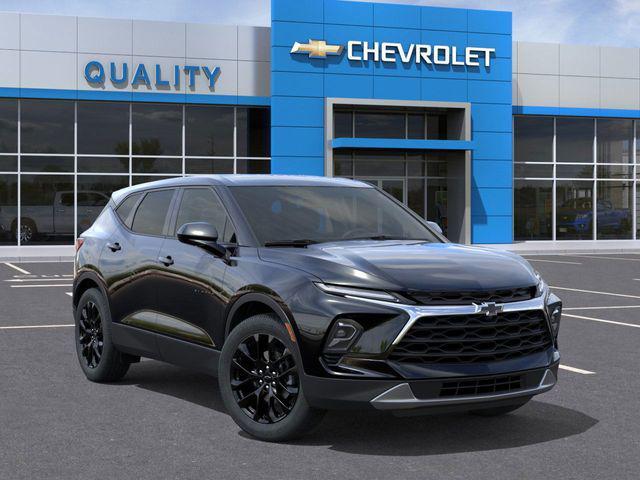 new 2025 Chevrolet Blazer car, priced at $32,580