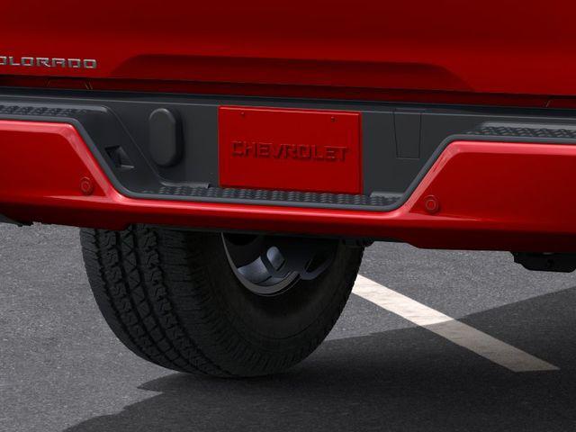 new 2026 Chevrolet Colorado car, priced at $39,957