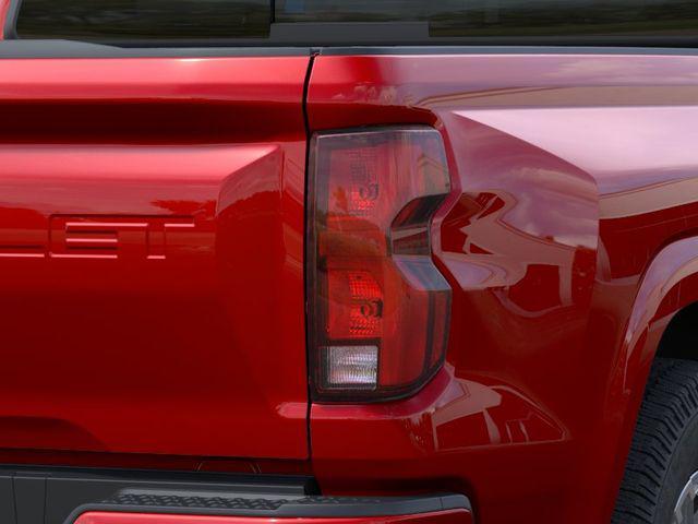 new 2026 Chevrolet Colorado car, priced at $39,957