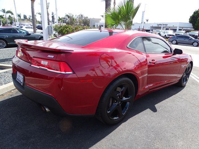 used 2015 Chevrolet Camaro car, priced at $27,995