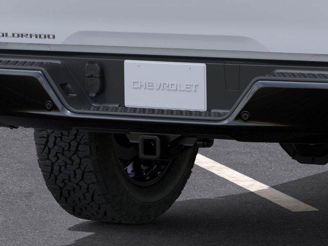 new 2026 Chevrolet Colorado car, priced at $42,744