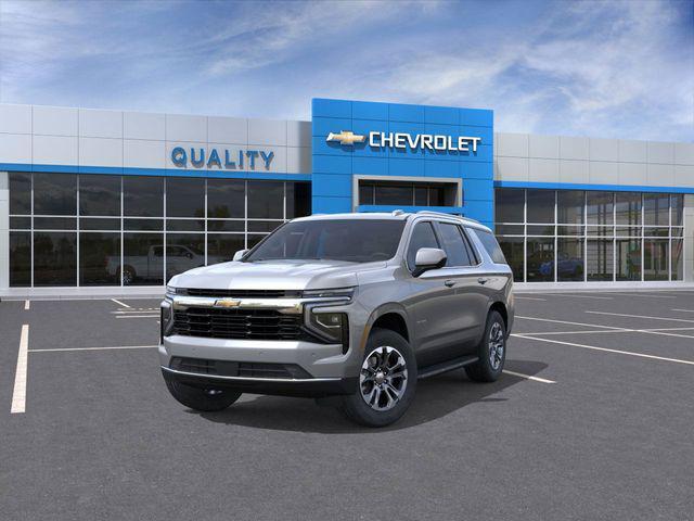 new 2026 Chevrolet Tahoe car, priced at $62,989