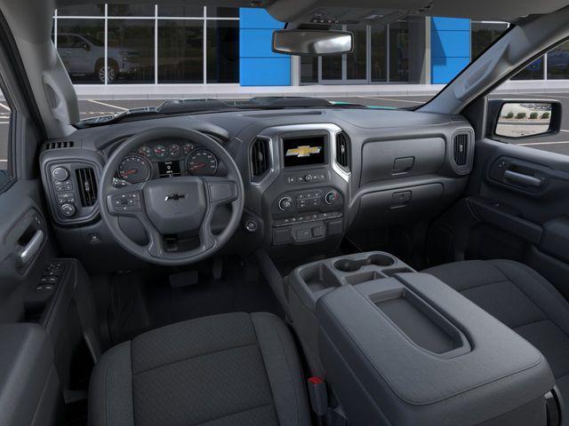 new 2026 Chevrolet Silverado 1500 car, priced at $49,864