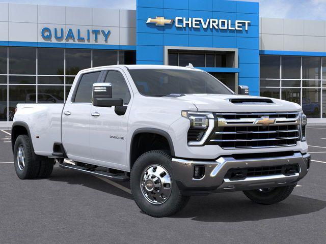 new 2026 Chevrolet Silverado 3500 car, priced at $82,719