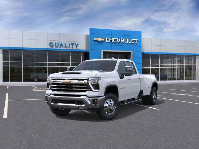 new 2026 Chevrolet Silverado 3500 car, priced at $82,719