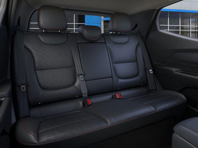 new 2027 Chevrolet Bolt car, priced at $35,685