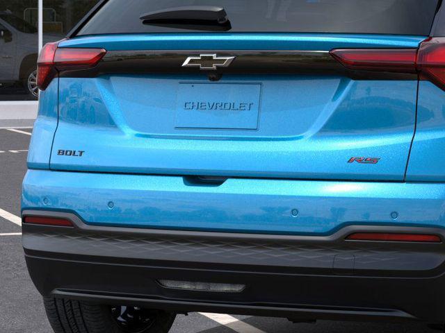 new 2027 Chevrolet Bolt car, priced at $35,685